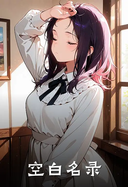 空白名录