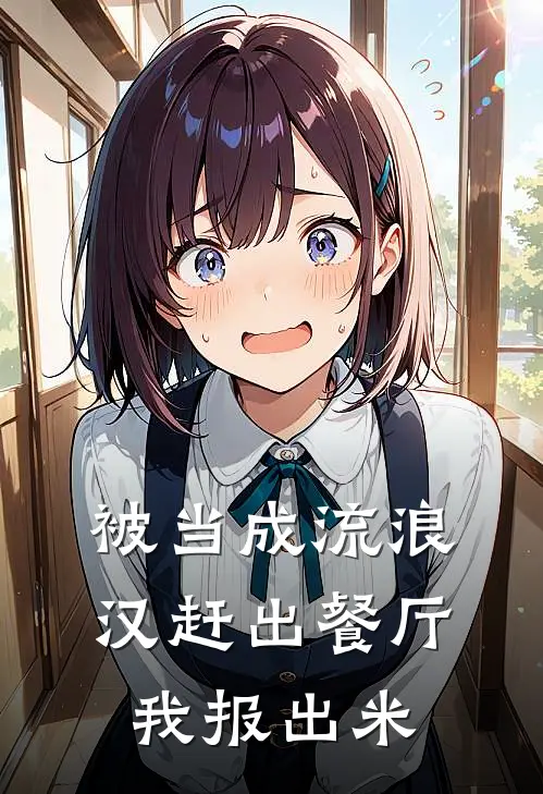 被当成流浪汉赶出餐厅,我报出米