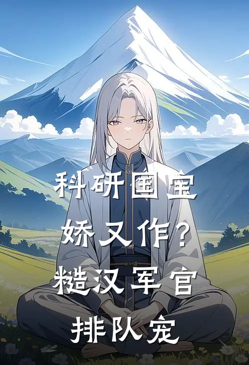科研国宝娇又作?糙汉军官排队宠