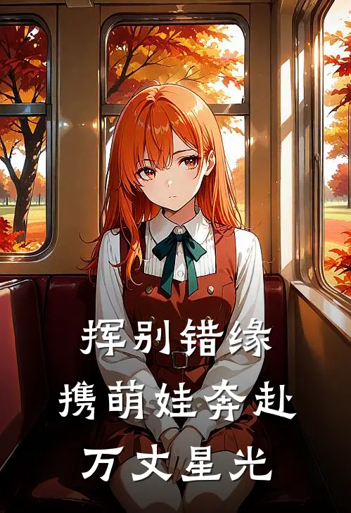 挥别错缘,携萌娃奔赴万丈星光