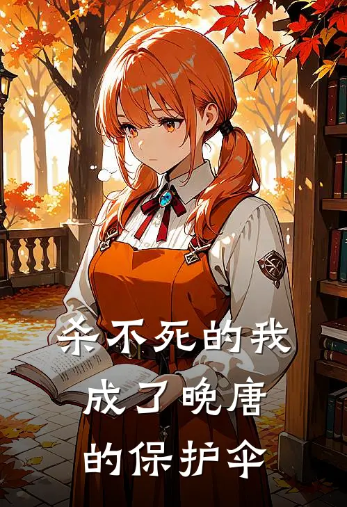杀不死的我,成了晚唐的保护伞