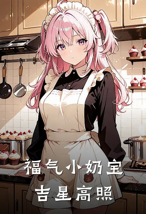福气小奶宝,吉星高照