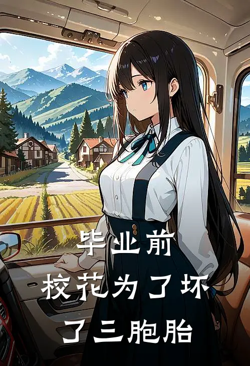 毕业前,校花为了坏了三胞胎