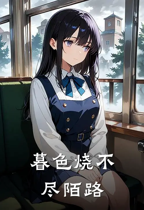 暮色烧不尽陌路