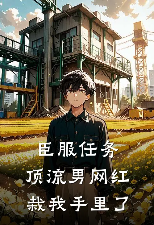 臣服任务:顶流男网红栽我手里了