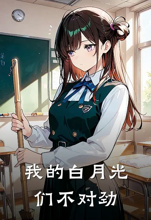 我的白月光们不对劲