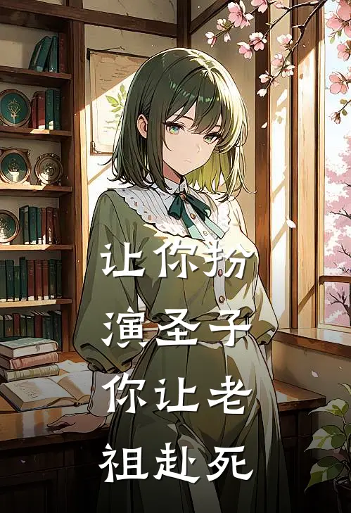 让你扮演圣子,你让老祖赴死