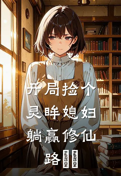 开局捡个灵眸媳妇,躺赢修仙路