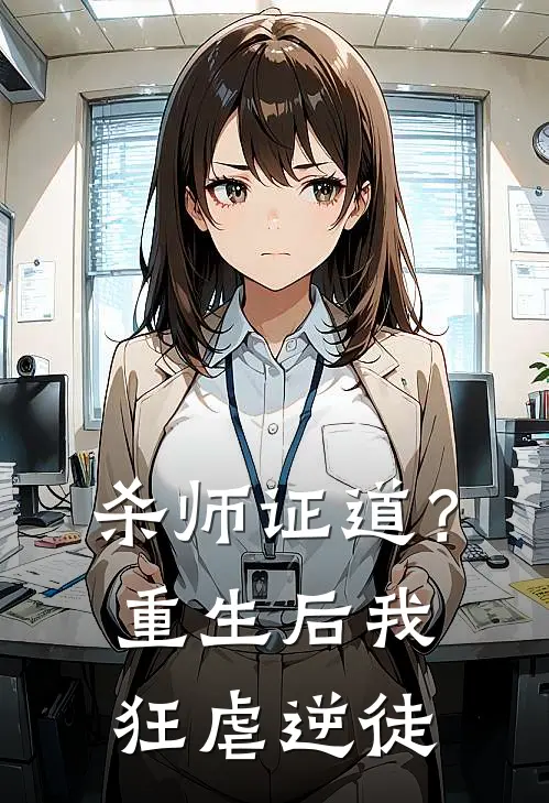 杀师证道?重生后我狂虐逆徒