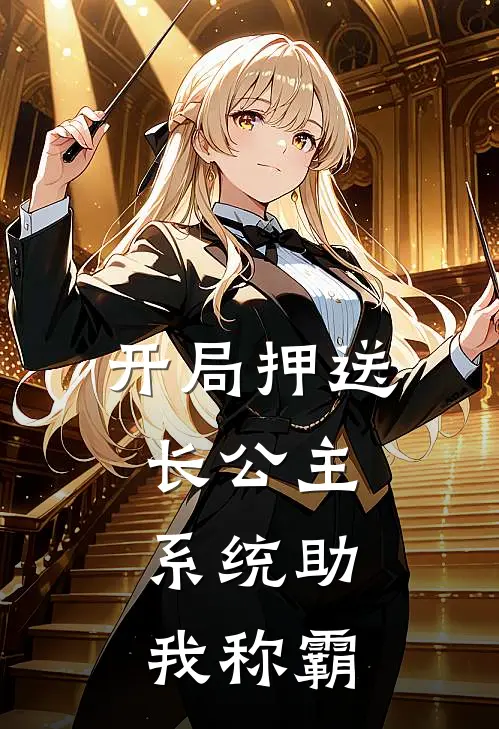 开局押送长公主,系统助我称霸