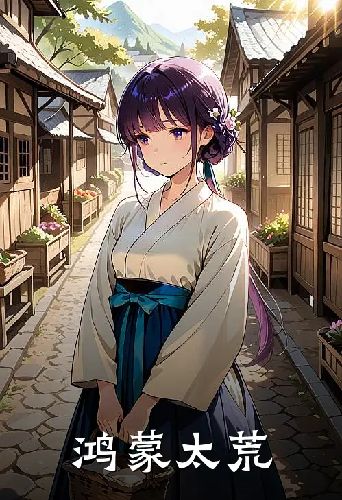 鸿蒙太荒