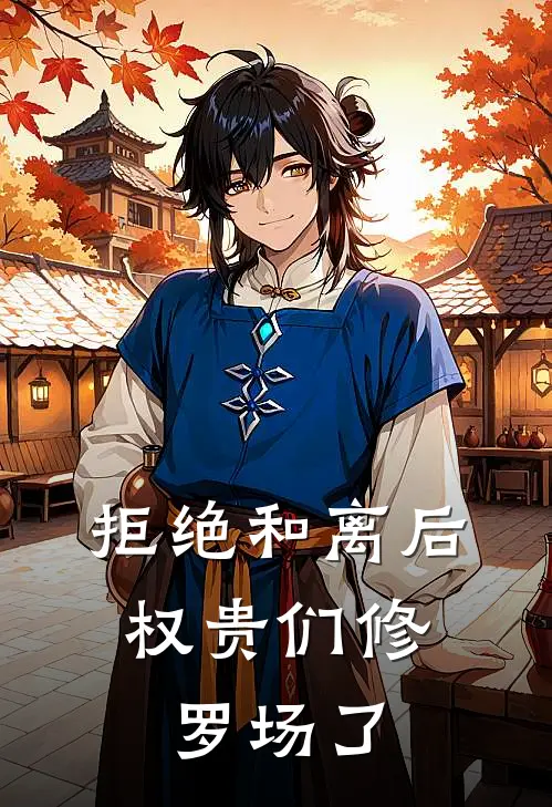 拒绝和离后,权贵们修罗场了