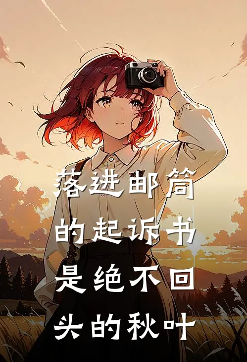 落进邮筒的起诉书,是绝不回头的秋叶