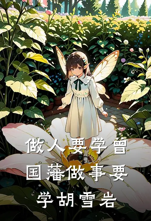 做人要学曾国藩做事要学胡雪岩