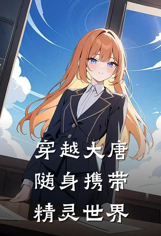 穿越大唐:随身携带精灵世界