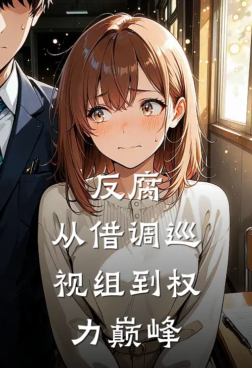 反腐:从借调巡视组到权力巅峰