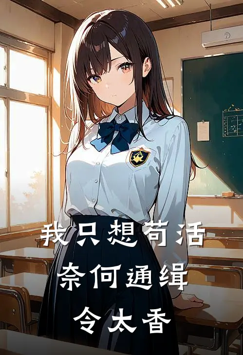 我只想苟活,奈何通缉令太香