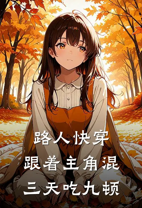 路人快穿:跟着主角混三天吃九顿