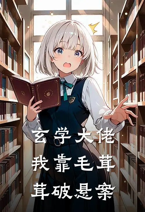 玄学大佬,我靠毛茸茸破悬案