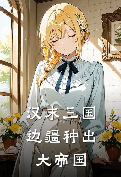 汉末三国:边疆种出大帝国