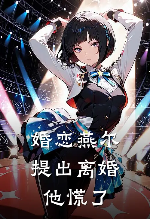婚恋燕尔:提出离婚他慌了