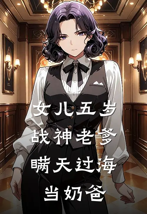 女儿五岁,战神老爹瞒天过海当奶爸