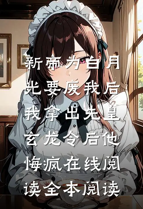 新帝为白月光要废我后，我拿出先皇玄龙令后他悔疯在线阅读全本阅读