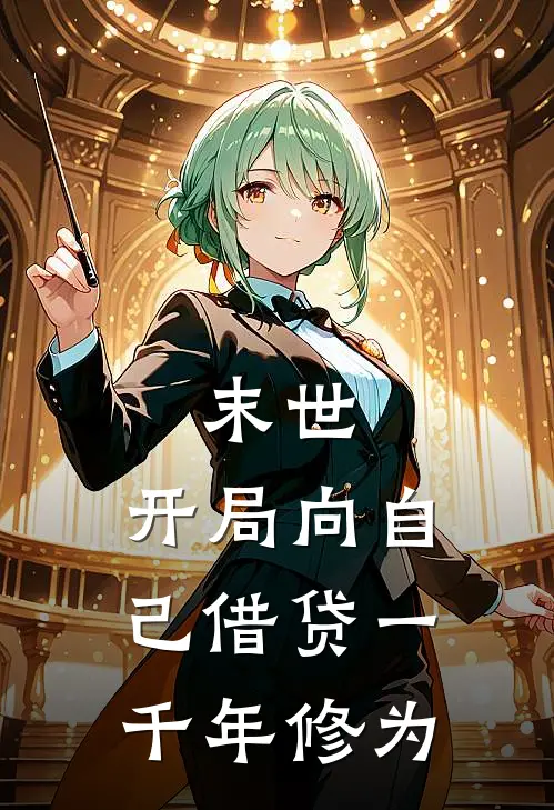 末世:开局向自己借贷一千年修为