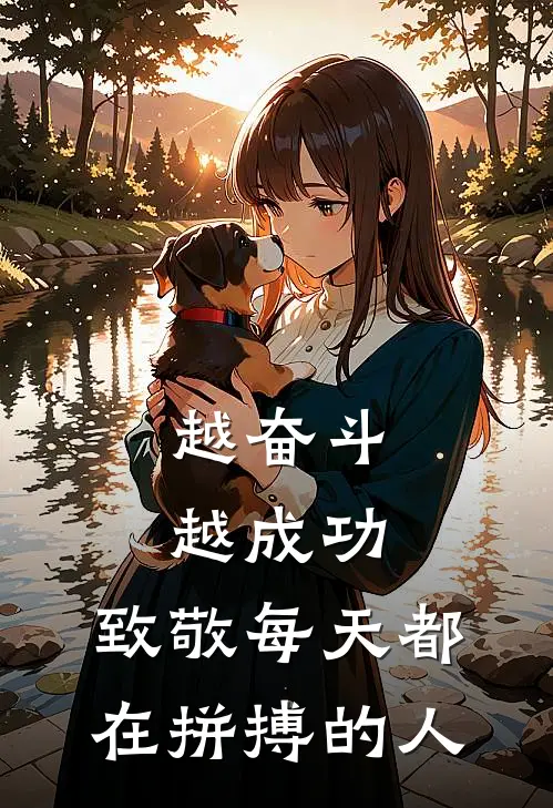 越奋斗越成功：致敬每天都在拼搏的人