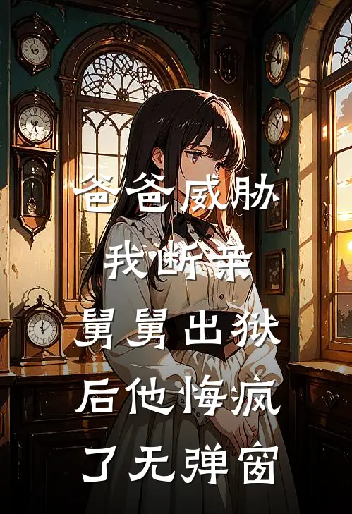 爸爸威胁我断亲，舅舅出狱后他悔疯了无弹窗