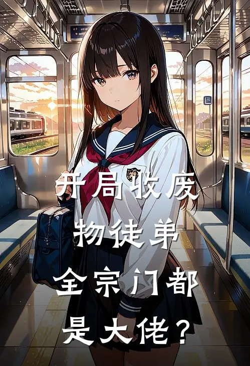 开局收废物徒弟,全宗门都是大佬?