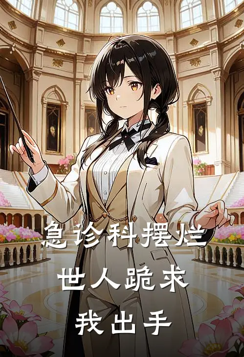 急诊科摆烂,世人跪求我出手