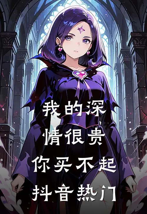 我的深情很贵，你买不起抖音热门