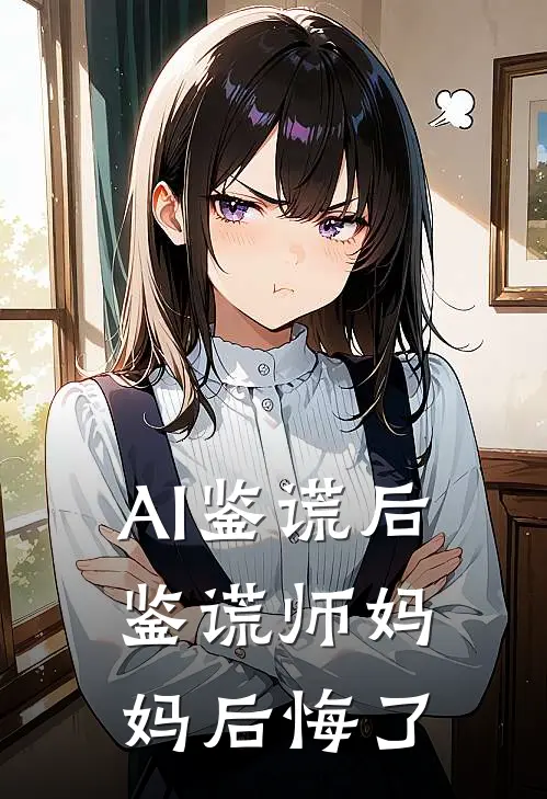 AI鉴谎后,鉴谎师妈妈后悔了