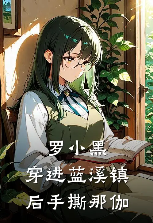 罗小黑:穿进蓝溪镇后手撕那伽