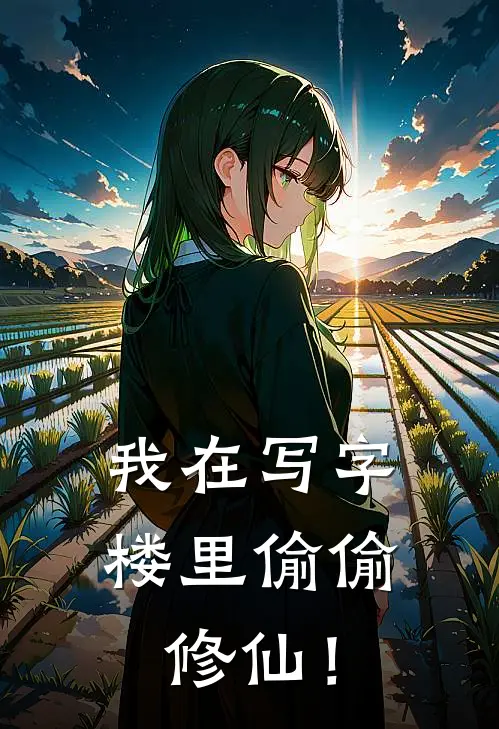 我在写字楼里偷偷修仙!
