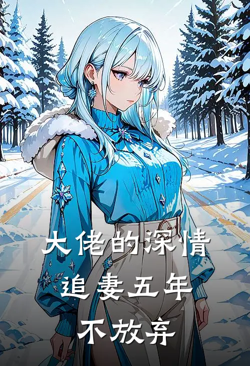 大佬的深情:追妻五年不放弃