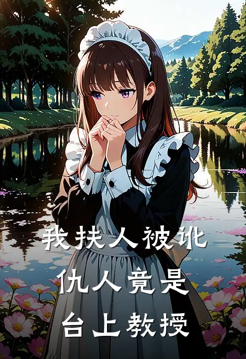 我扶人被讹，仇人竟是台上教授