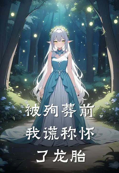 被殉葬前，我谎称怀了龙胎