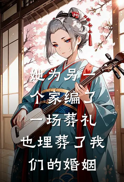 她为另一个家编了一场葬礼，也埋葬了我们的婚姻