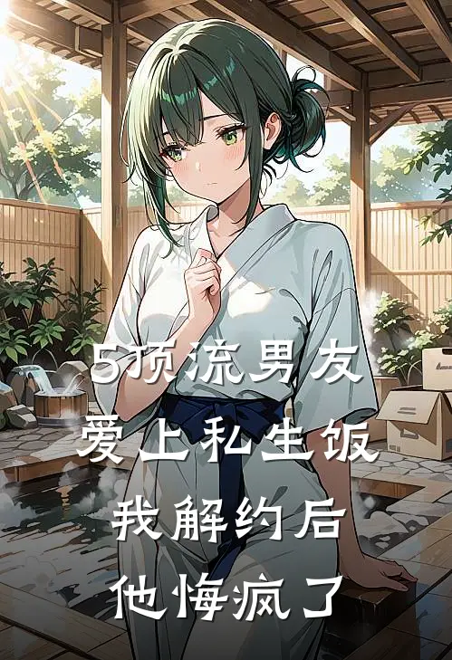 5顶流男友爱上私生饭,我解约后他悔疯了