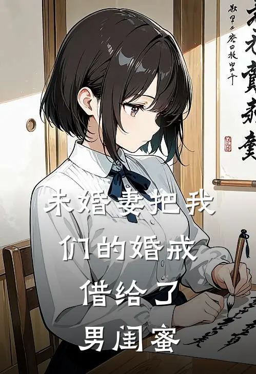 未婚妻把我们的婚戒,借给了男闺蜜