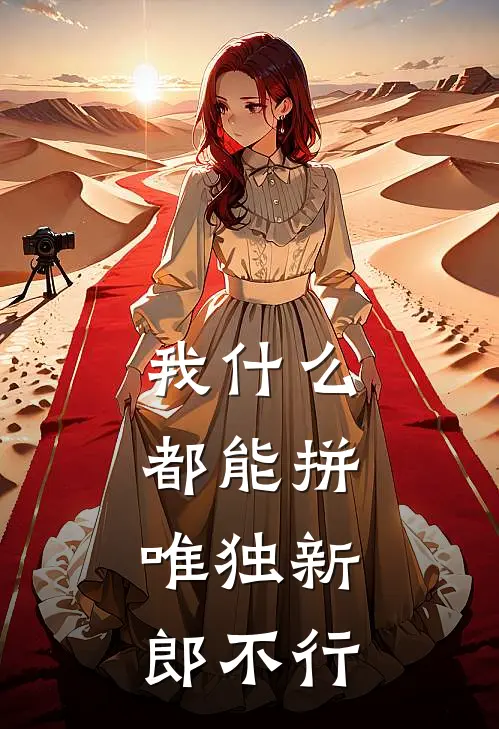 我什么都能拼,唯独新郎不行