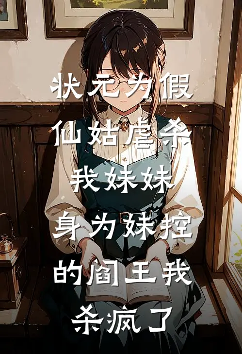 状元为假仙姑虐杀我妹妹,身为妹控的阎王我杀疯了
