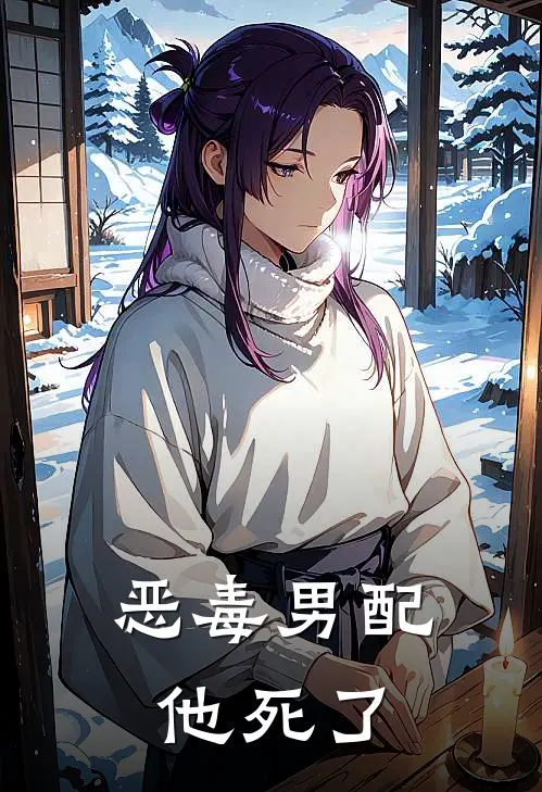 恶毒男配他死了