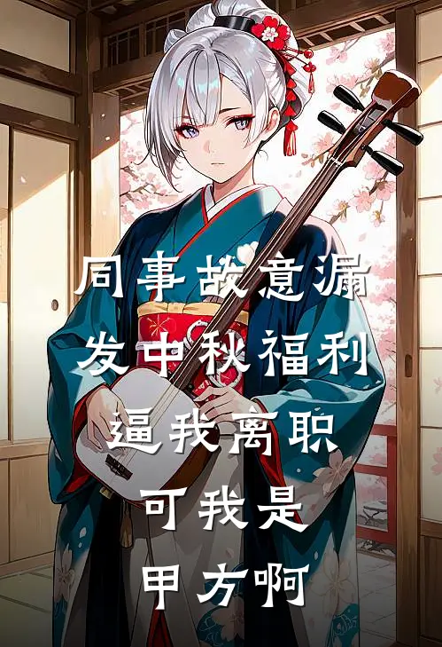 同事故意漏发中秋福利逼我离职,可我是甲方啊