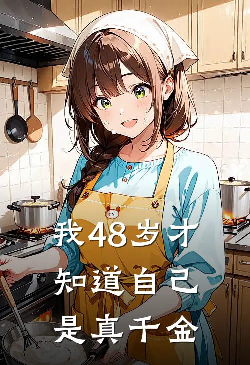 我48岁才知道自己是真千金