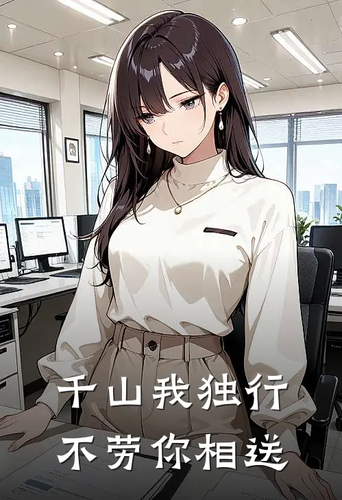 千山我独行,不劳你相送