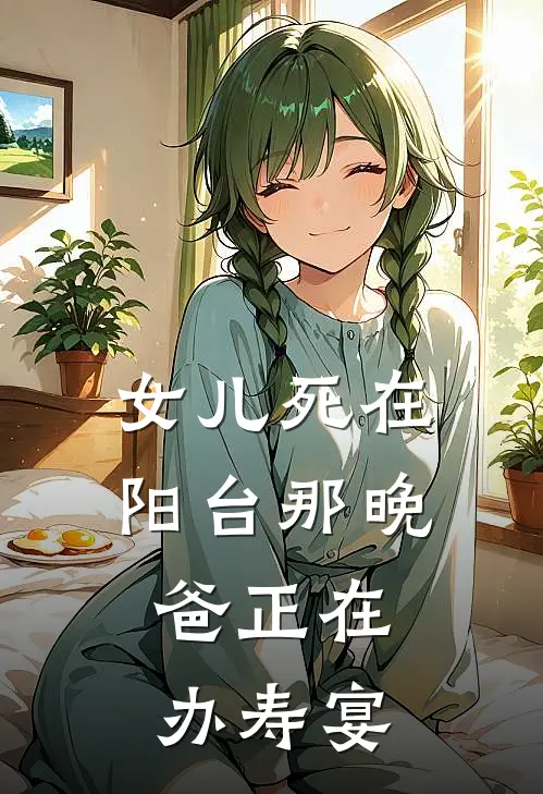 女儿死在阳台那晚，爸正在办寿宴
