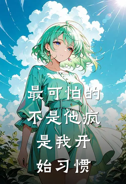 最可怕的不是他疯,是我开始习惯